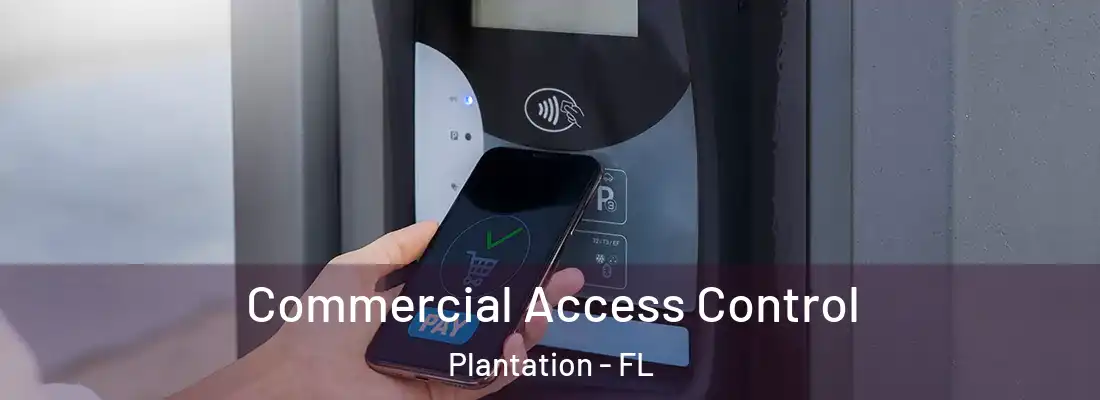 Commercial Access Control Plantation - FL