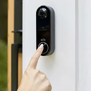 Electric Doorbell in Plantation, FL