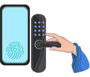 Access Control Technician in Plantation