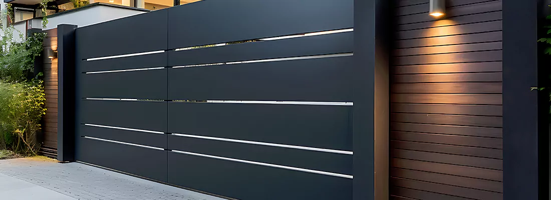 Advanced Automatic Gate Motors for Homes and Businesses in Plantation, FL