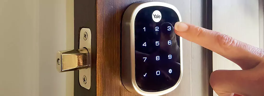 Best PIN Code Locks for Residential and Commercial Security in Plantation, FL