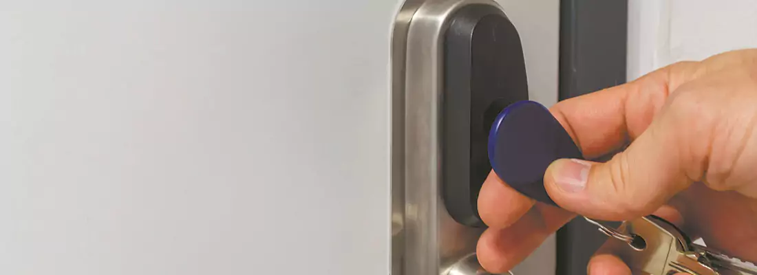 Choosing the Right Fob Door Lock System for Your Property in Plantation, FL