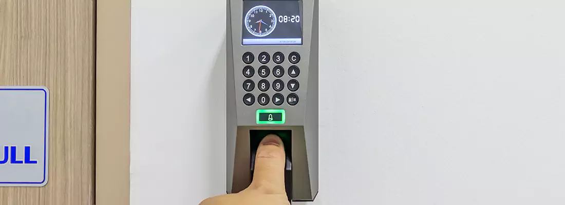Custom Fingerprint Access System Services for Homes and Businesses in Plantation