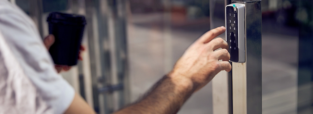 Enhance Storefront Security with Access Control Systems in Plantation, FL