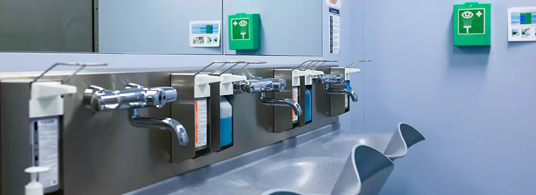 Enhance Washroom Safety with Emergency Call Systems in Plantation, FL