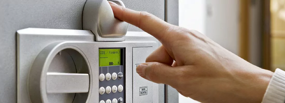 Hidden Safe Installation in Plantation, FL