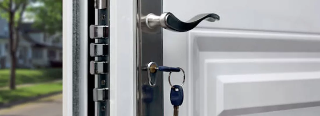 Commercial High-Security Door Solutions in Plantation, FL