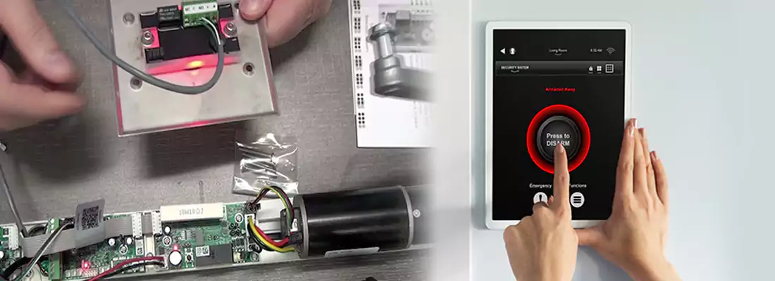 Reliable Door Wave Button Installation and Maintenance in Plantation, FL