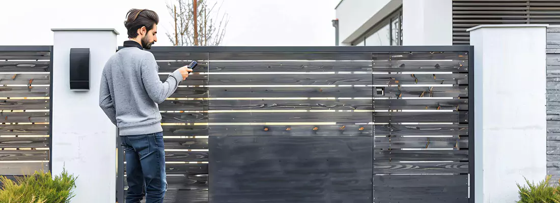 Remote Controlled Gate System Repairs and Maintenance in Plantation, FL