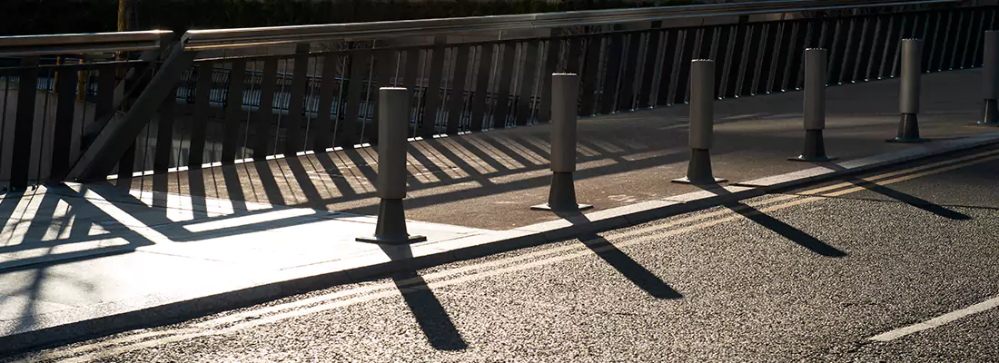 Retractable Driveway Post Repair Services in Plantation, FL