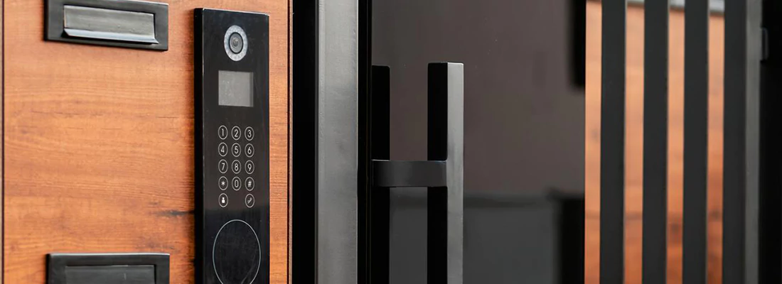 RFID-Enabled Access Control Systems in Plantation, FL