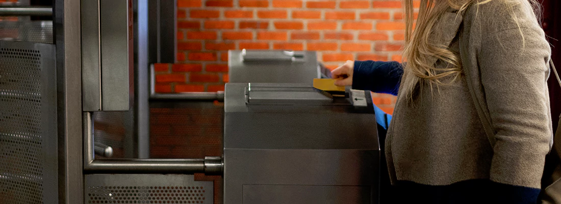 RFID Security Gates for Commercial and Residential Use in Plantation, FL