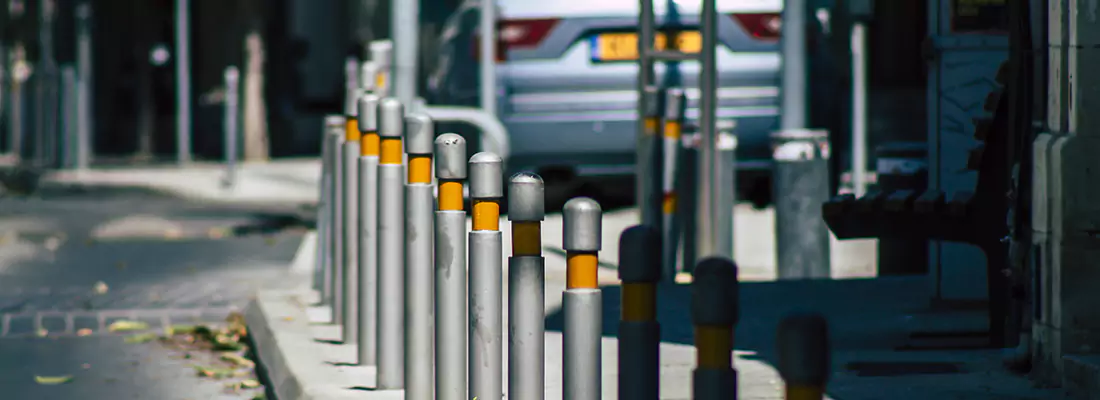 Safe and Convenient Retractable Barrier Column Systems for Properties in Plantation, FL