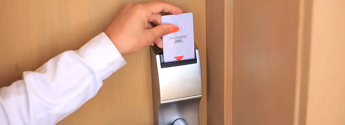 Seamless Integration of Keycard Access Systems in Plantation, FL