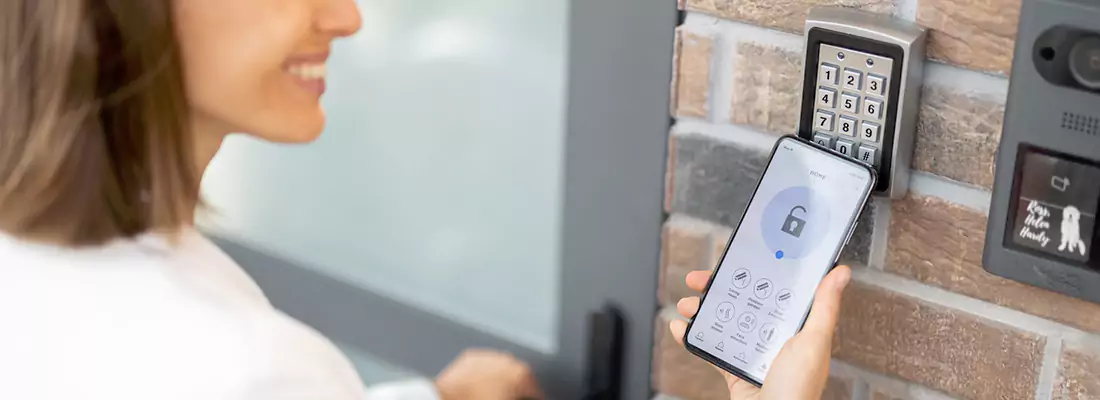 Seamless Integration of NFC Locks with Existing Security Systems in Plantation, FL