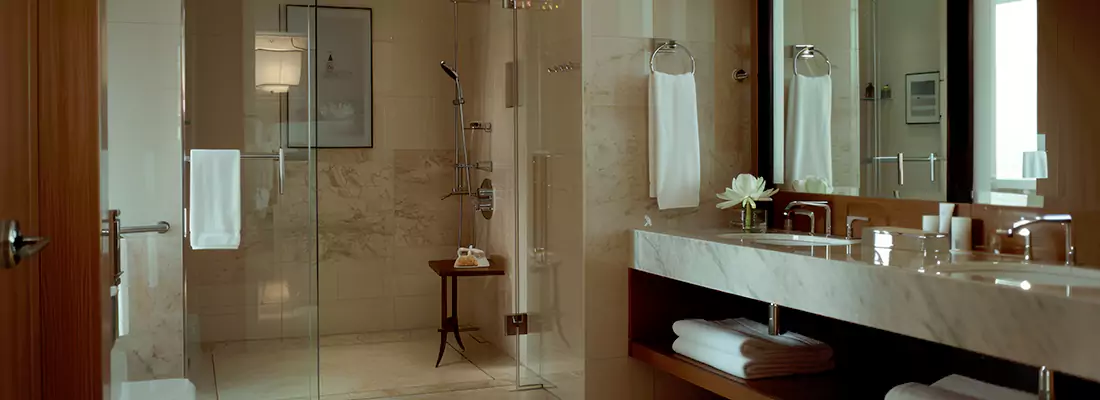 Smart Automatic Washroom Doors for Homes and Businesses in Plantation, FL