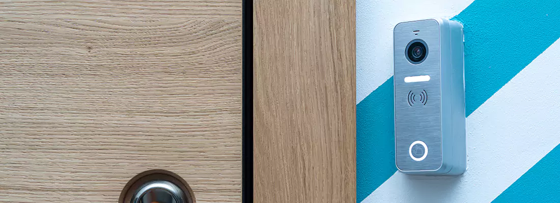 Smart Camera Doorbells with Advanced Features in Plantation, FL