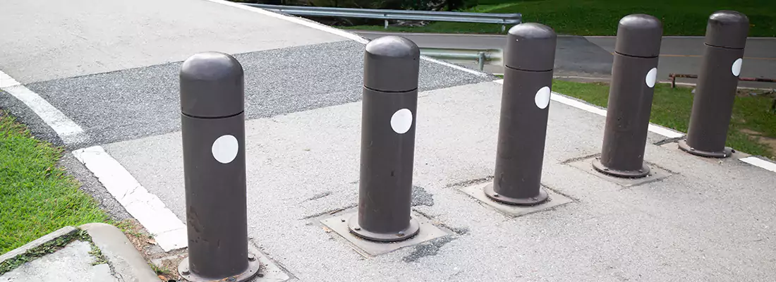 Top Benefits of Installing Car Bollards for Your Property in Plantation, FL