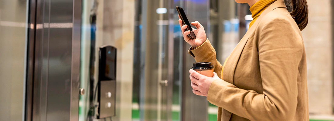 Upgrade Your Space with Touchless Doors in Plantation, FL