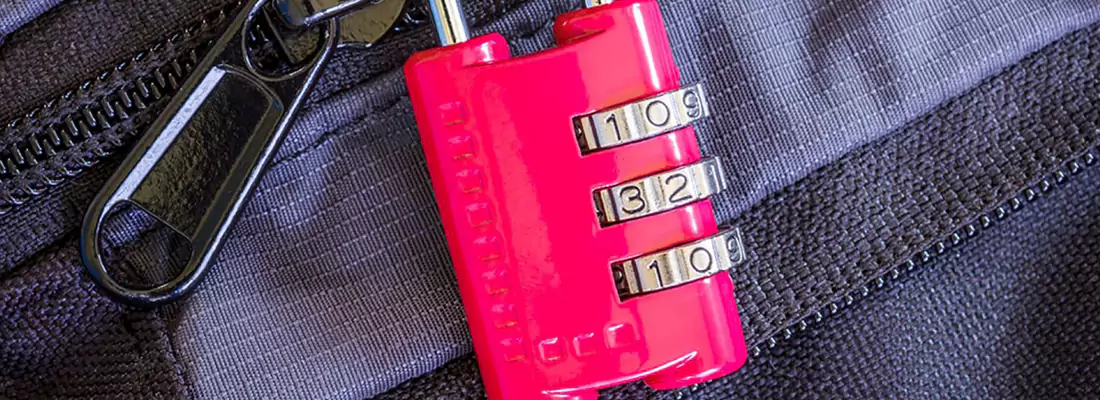 Combination Lock Installation in Plantation, FL