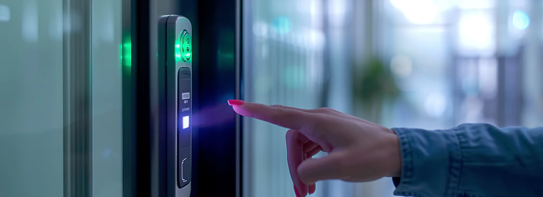 Why Choose Plantation Access Control for Touchless Door Installation in Plantation, FL?